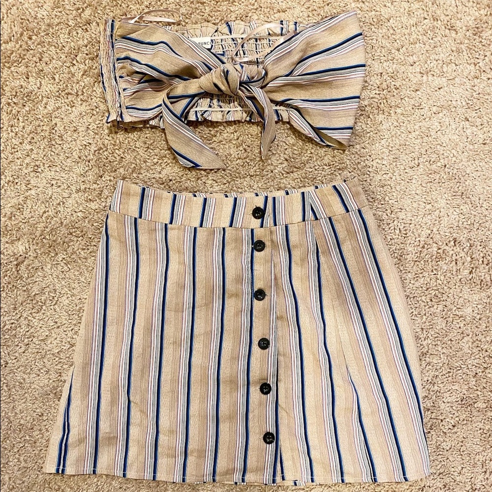 2 piece set